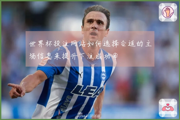 世界杯投注网站如何选择合适的主场信息来提升下注成功率