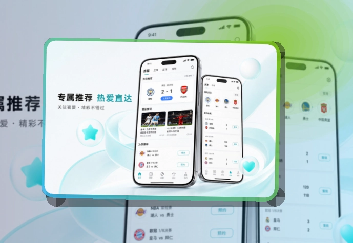 买球站iPhone和Android看赛入口：打开常用内容更轻松